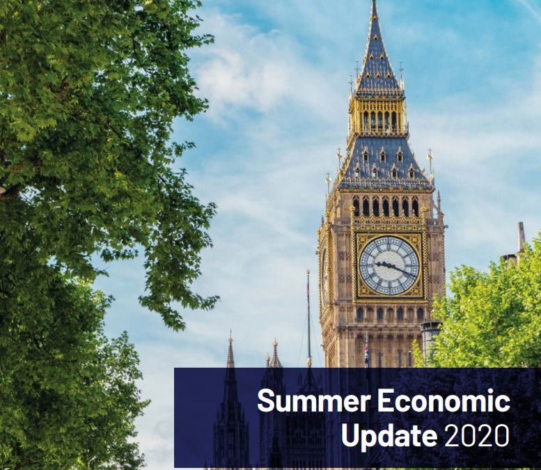 Summer Economic Update 2020