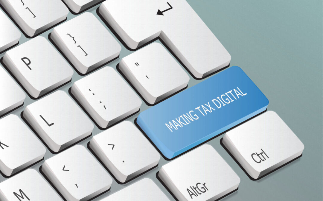 Making Tax Digital for Income Tax